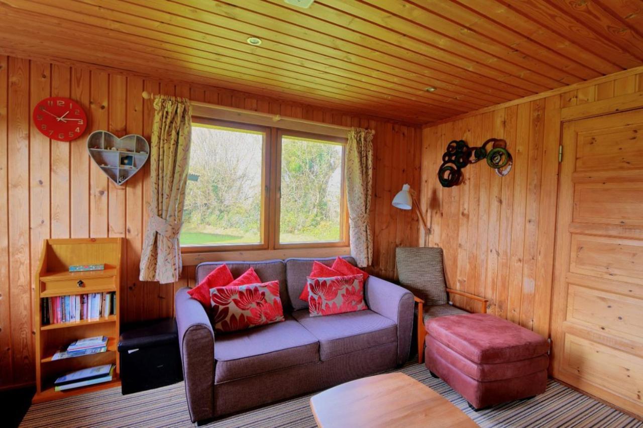 10 Pinewood Retreat Vila Lyme Regis Exterior foto