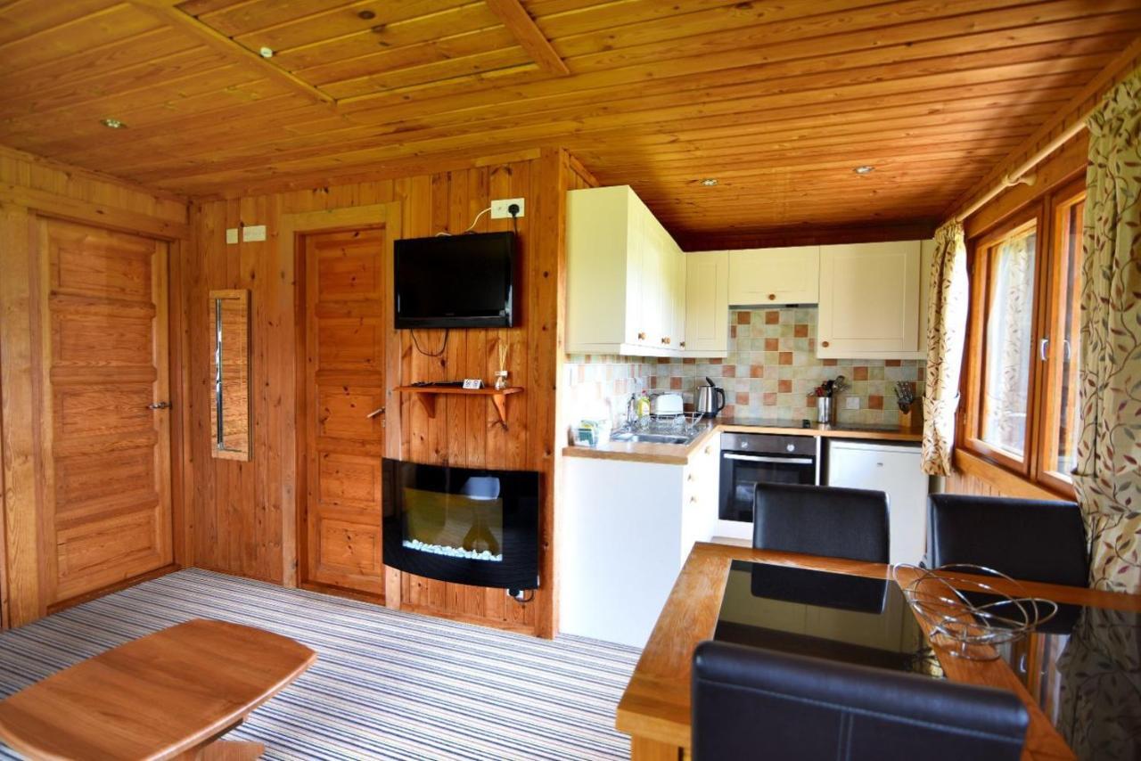 10 Pinewood Retreat Vila Lyme Regis Exterior foto