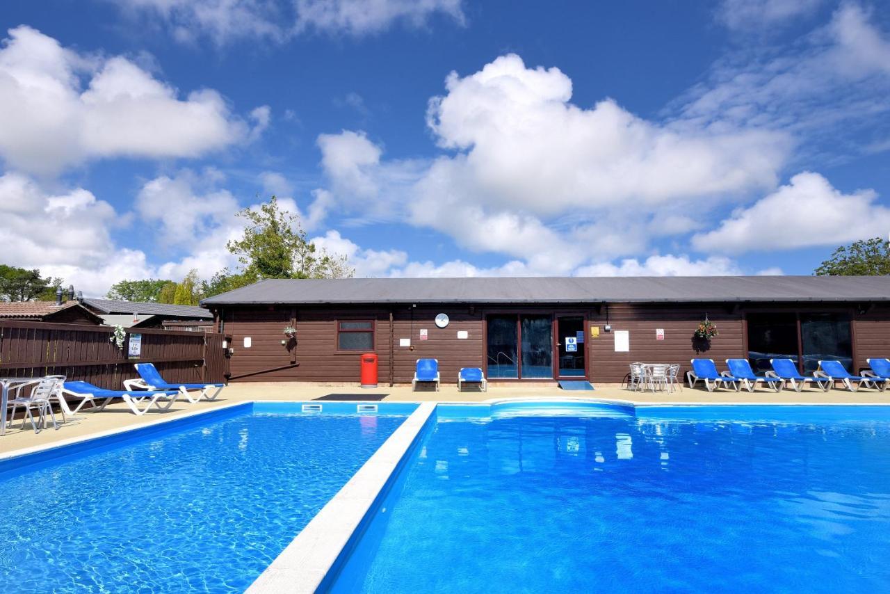 10 Pinewood Retreat Vila Lyme Regis Exterior foto