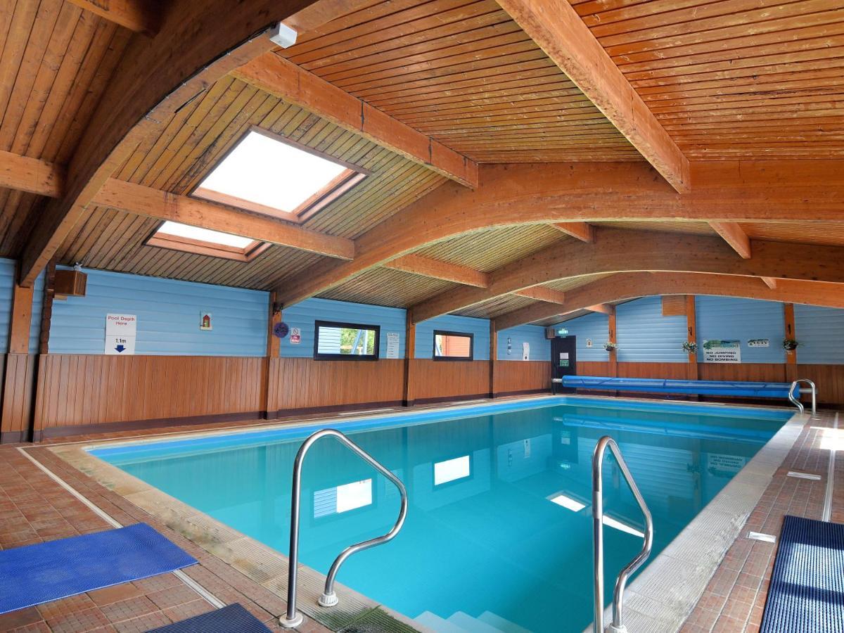 10 Pinewood Retreat Vila Lyme Regis Exterior foto